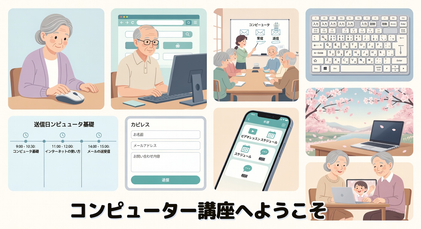 お問い合わせフォームのイメージ